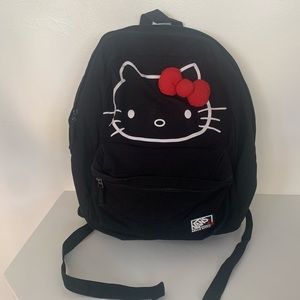 vans checkerboard hello kitty backpack